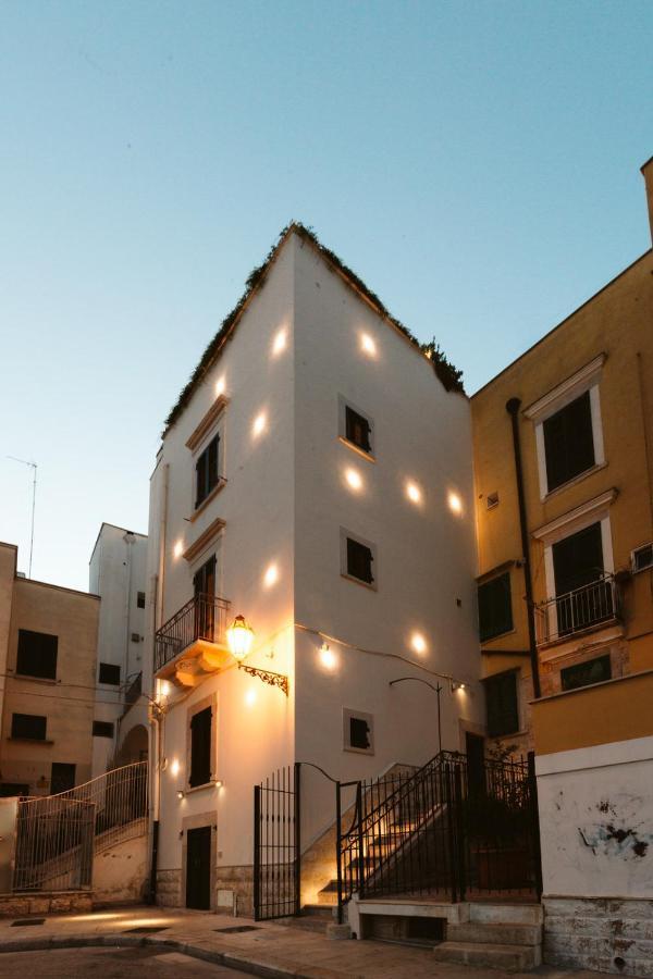 The Harbour - Luxury Living Panzió Trani Kültér fotó