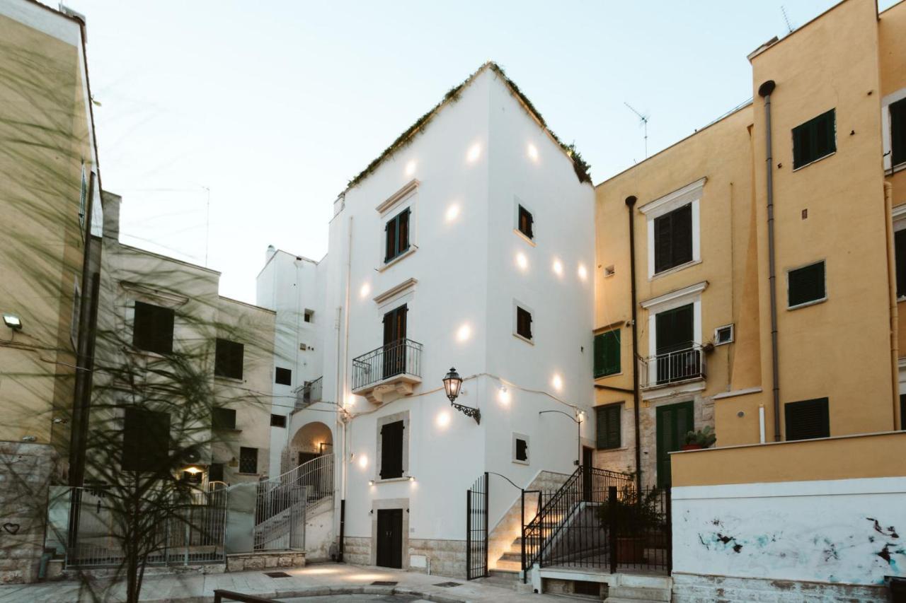 The Harbour - Luxury Living Panzió Trani Kültér fotó